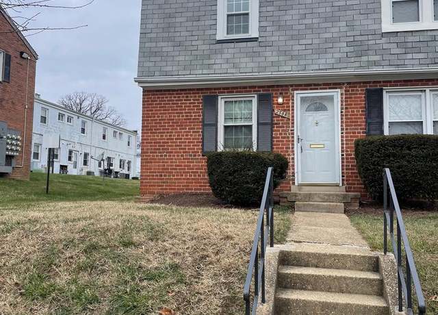 Property at 2588 Iverson St, Temple Hills, MD 20748, 2 beds, 1 bath