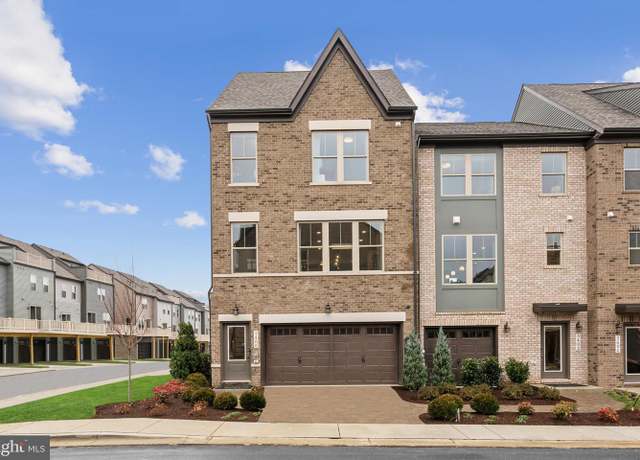 Property at 16909 Saint Marion Way, Bowie, MD 20716, 3 beds, 3.5 baths