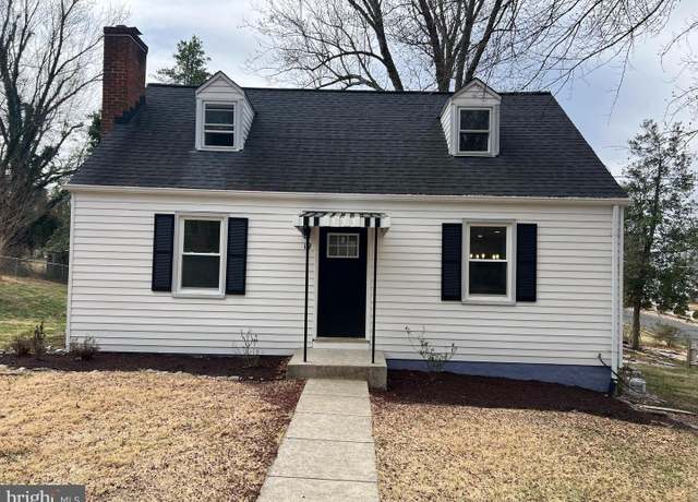 Property at 19 Pates Dr, Fort Washington, MD 20744, 3 beds, 2 baths