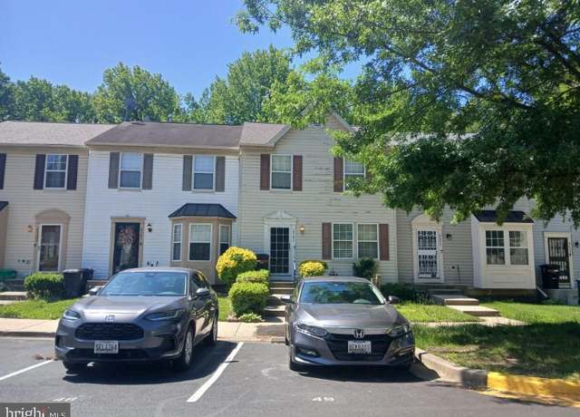 Property at 4701 Pistachio Ln, Capitol Heights, MD 20743, 3 beds, 2.5 baths