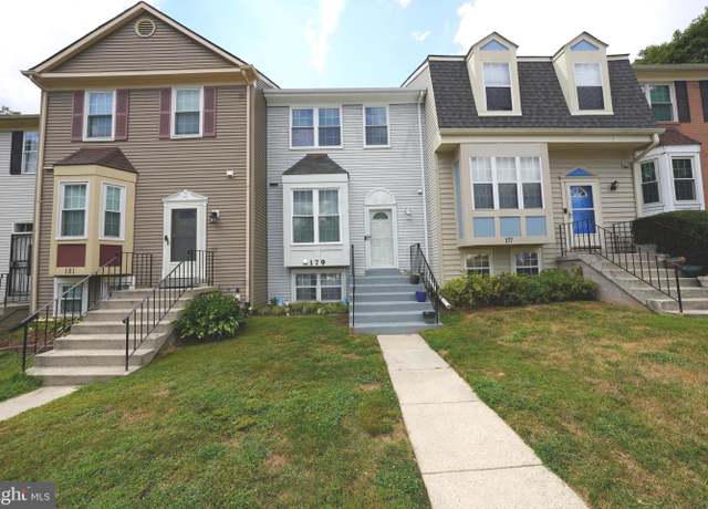 Property at 179 Joyceton Ter, Upper Marlboro, MD 20774, 3 beds, 2.5 baths