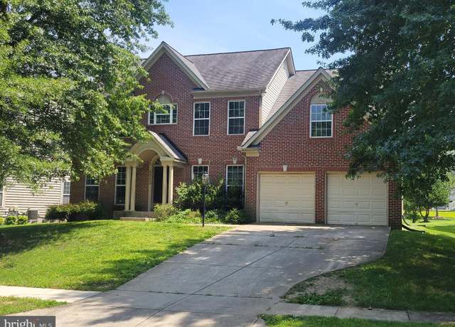 Property at 4513 Burkes Promise Dr, Bowie, MD 20720, 5 beds, 3.5 baths