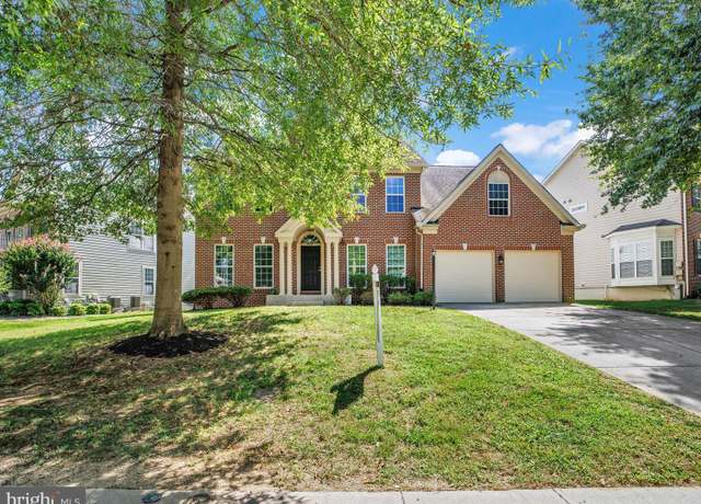 Property at 4513 Burkes Promise Dr, Bowie, MD 20720, 5 beds, 3.5 baths