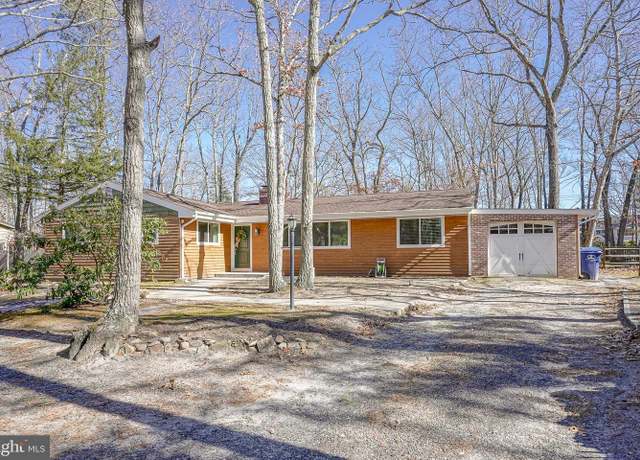 Property at 141 Lenape, Medford Lakes, NJ 08055, 4 beds, 2 baths