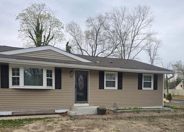 Property at 401 Timberline Dr, Mount Laurel, NJ 08054, 3 beds, 1.5 baths
