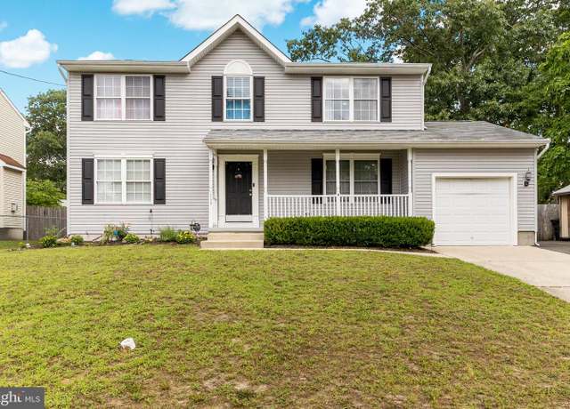 Property at 115 Hanover, Browns Mills, NJ 08015, 4 beds, 3.5 baths