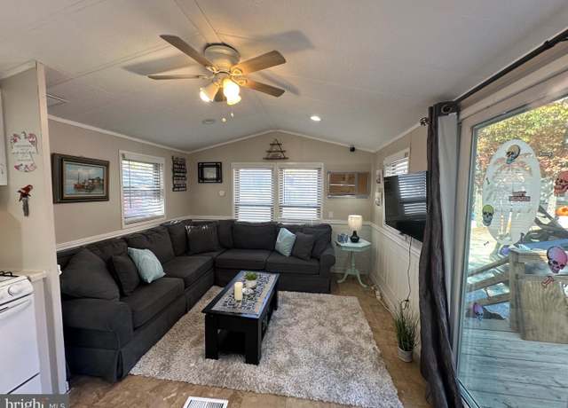 Property at 515 Corson Tavern Rd Unit I -16, Ocean View, NJ 08230, 2 beds, 1 bath