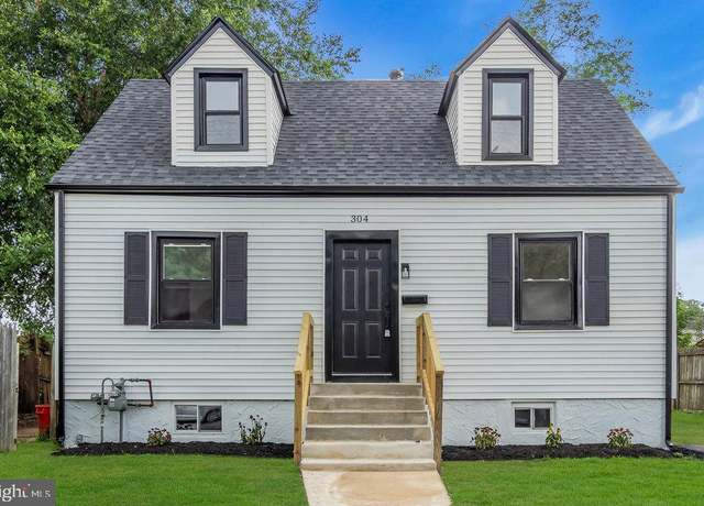 Property at 304 Greenwich Ave, Paulsboro, NJ 08066, 3 beds, 1 bath