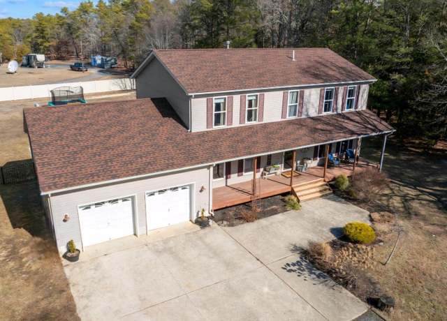 Property at 630 Nugentown Rd, Little Egg Harbor Twp, NJ 08087, 4 beds, 2.5 baths