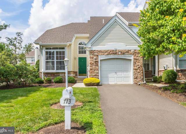 Property at 713 Harrowgate Ln, New Hope, PA 18938, 2 beds, 2.5 baths