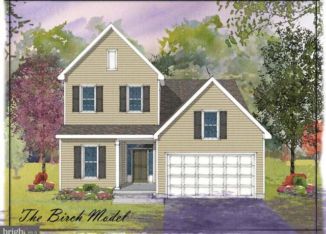 Property at 199 Trinity Dr, Oxford, PA 19363, 4 beds, 2.5 baths