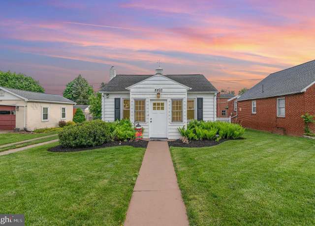Property at 4403 Lancaster St, Harrisburg, PA 17111, 2 beds, 1 bath