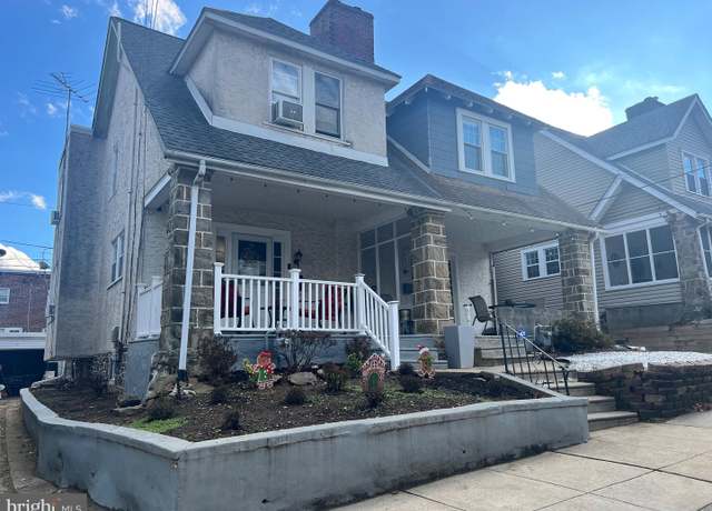 Property at 4050 Ellendale Rd, Drexel Hill, PA 19026, 3 beds, 1.5 baths