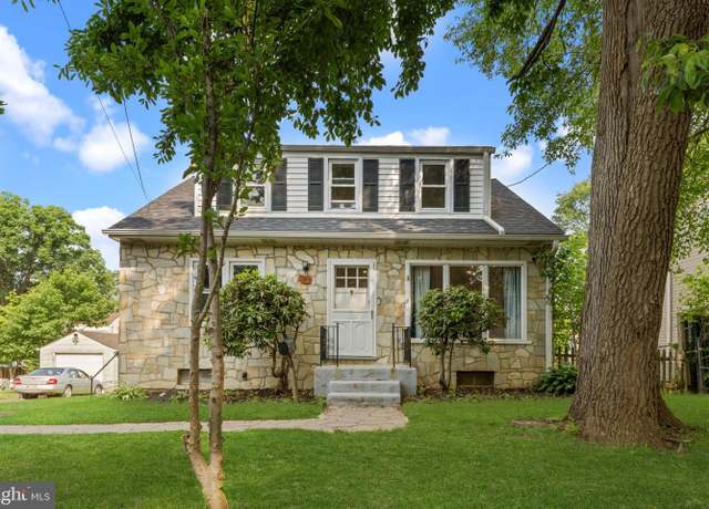 Property at 742 Tennis Ave, Glenside, PA 19038, 3 beds, 2 baths