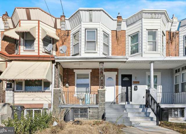 Property at 6041 Hazel Ave, Philadelphia, PA 19143, 3 beds, 1 bath