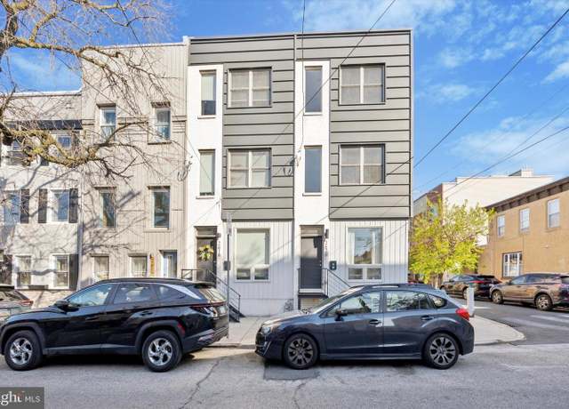 Property at 2620 Memphis St, Philadelphia, PA 19125, 3 beds, 2.5 baths