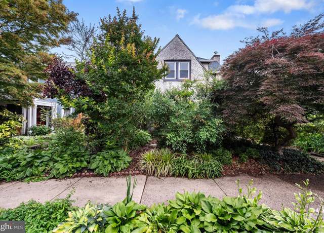 Property at 215 W Durand St, Philadelphia, PA 19119, 3 beds, 1.5 baths