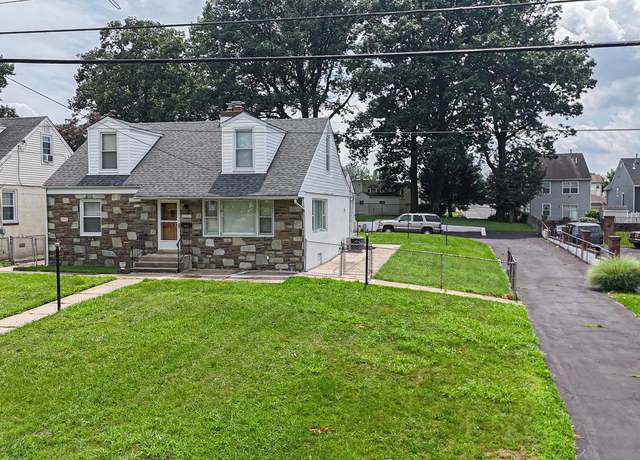 Property at 4600 Aubrey Ave, Philadelphia, PA 19114, 4 beds, 2 baths