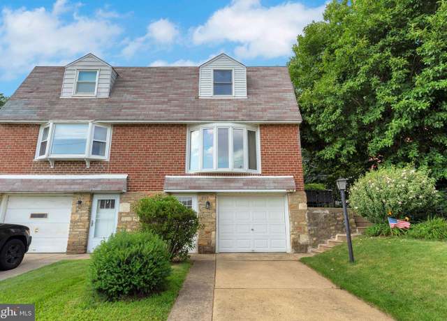 Property at 8618 Alicia St, Philadelphia, PA 19115, 4 beds, 1.5 baths