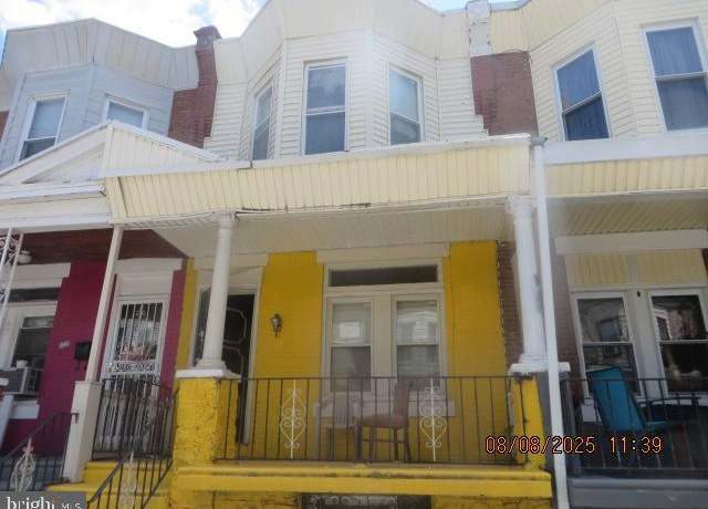 Property at 5330 Upland St, Philadelphia, PA 19143, 3 beds, 1 bath