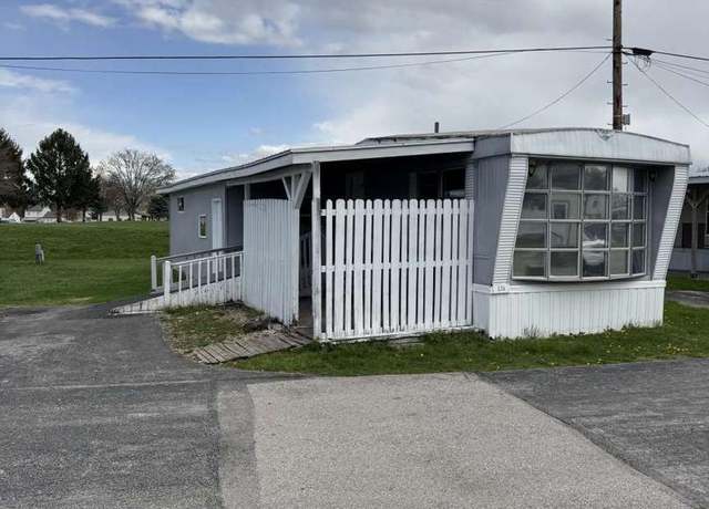 Property at 3720 Davidsburg Rd Lot C-15, Dover, PA 17315, 2 beds, 1.5 baths