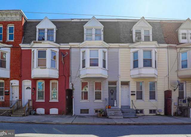 Property at 123 S Belvidere Ave, York, PA 17401, 5 beds, 1 bath