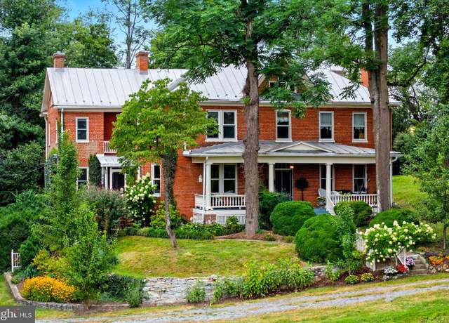 Property at 731 Apple Pie Ridge Rd, Winchester, VA 22603, 4 beds, 3.5 baths