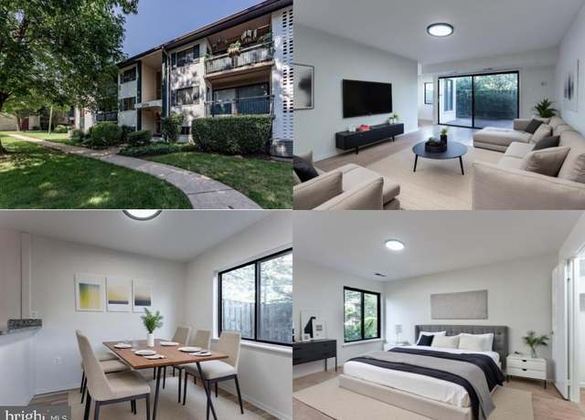 Property at 2856 Dover Ln #103, Falls Church, VA 22042, 2 beds, 1 bath