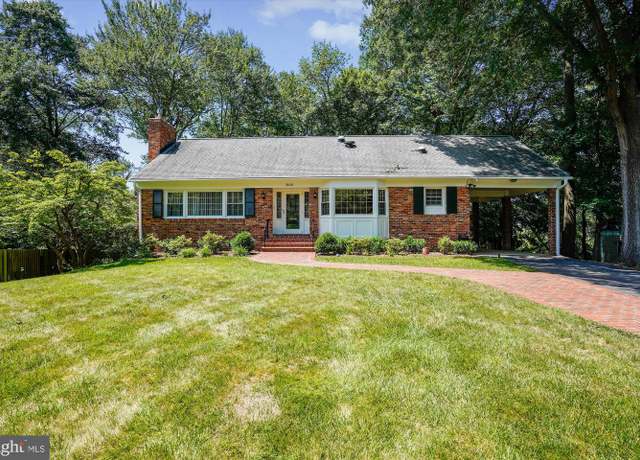 Property at 8426 Blakiston Ln, Alexandria, VA 22308, 5 beds, 4 baths