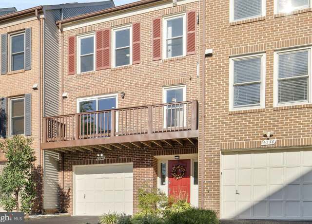 Property at 6540 River Tweed Ln, Alexandria, VA 22312, 2 beds, 3.5 baths