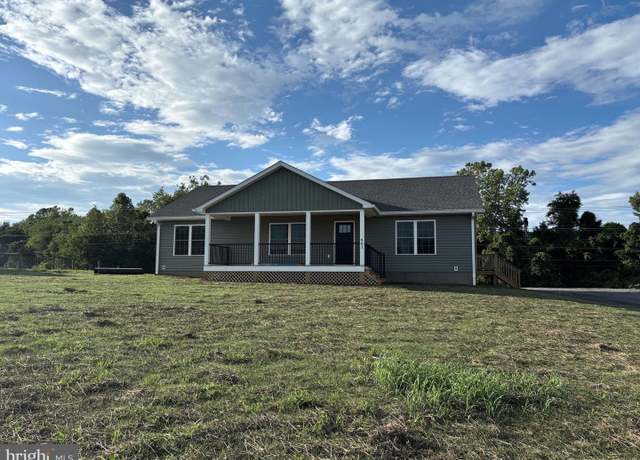 Property at 661 Gibbs Rd, Madison, VA 22727, 3 beds, 2 baths