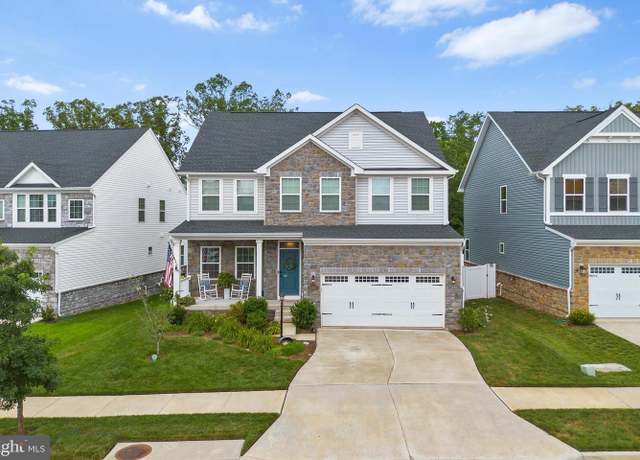 Property at 11356 Wheeler Ridge Dr, Manassas, VA 20109, 5 beds, 3.5 baths
