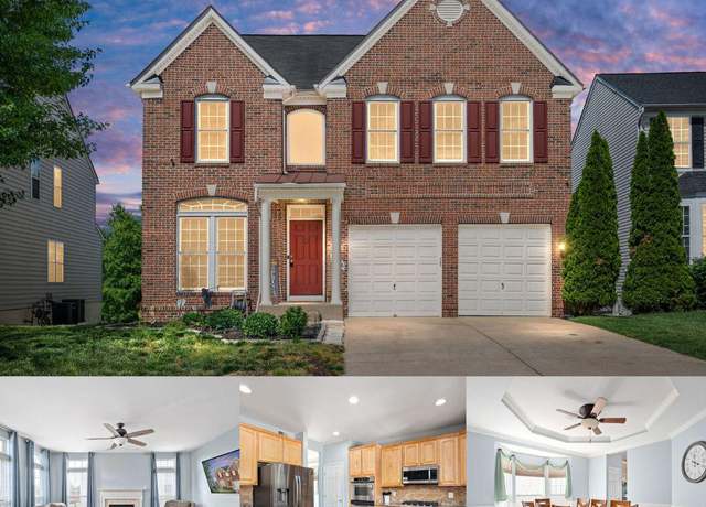 Property at 5606 Joshua Tree Cir, Fredericksburg, VA 22407, 4 beds, 2.5 baths