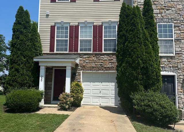 Property at 330 Bertelli, Martinsburg, WV 25403, 3 beds, 2.5 baths