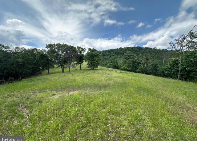 Property at 127.40 AC Sector Rd, Purgitsville, WV 26852