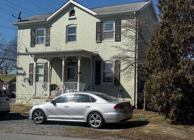 Property at 122 W 4th Ave, Ranson, WV 25438, 4 beds, 2 baths