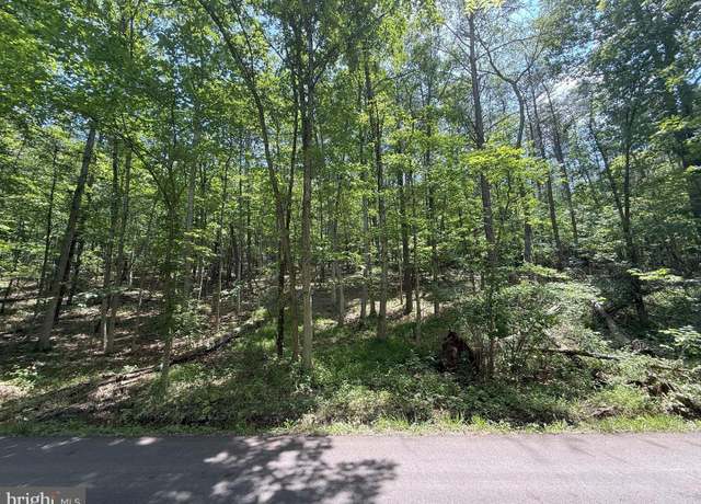 Property at 14.5 Ac Pcl A- Off Virginia Line Rd, Berkeley Springs, WV 25411