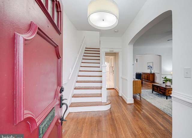 Property at 4823 9th St NW, Washington, DC 20011, 4 beds, 2 baths