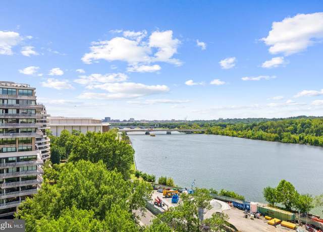 Property at 2700 Virginia Ave NW #1101, Washington, DC 20037, 4 beds, 3.5 baths