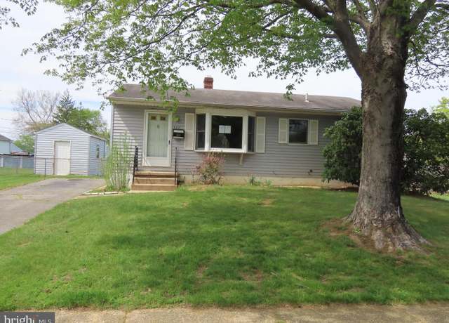 Property at 511 Tamara Cir, Newark, DE 19711, 3 beds, 1 bath