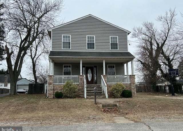 Property at 8424 Smallwood Ct, Pasadena, MD 21122, 4 beds, 3.5 baths