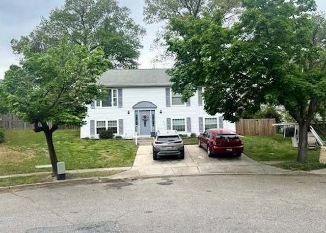 Property at 2904 Bristol Channel Ct, Pasadena, MD 21122, 5 beds, 2 baths