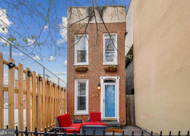 Property at 1290 Battery Ave, Baltimore, MD 21230, 2 beds, 2 baths
