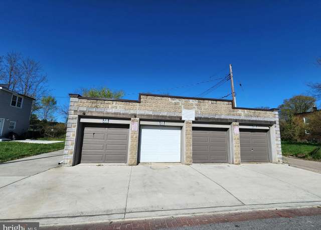 Property at Garages Off Of N Bentalou St, Baltimore, MD 21216