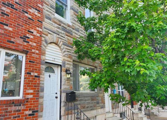 Property at 18 S East Ave, Baltimore, MD 21224, 3 beds, 2 baths