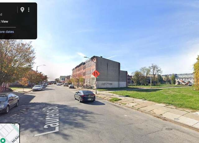 Property at 508 Laurens St, Baltimore, MD 21217