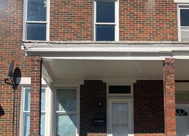 Property at 3414 Cardenas Ave, Baltimore, MD 21213, 2 beds, 1.5 baths