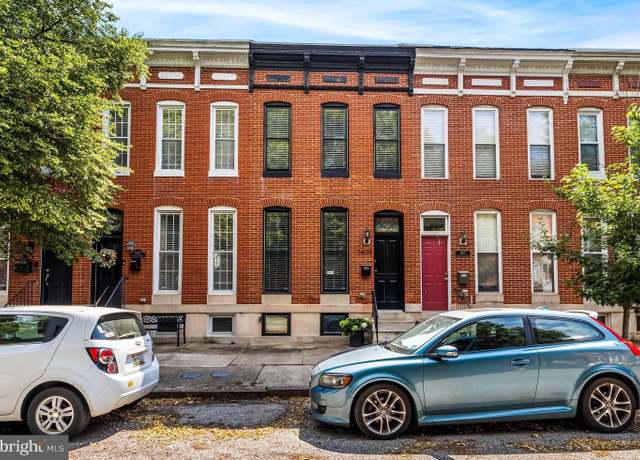 Property at 1605 S Charles St, Baltimore, MD 21230, 3 beds, 3.5 baths