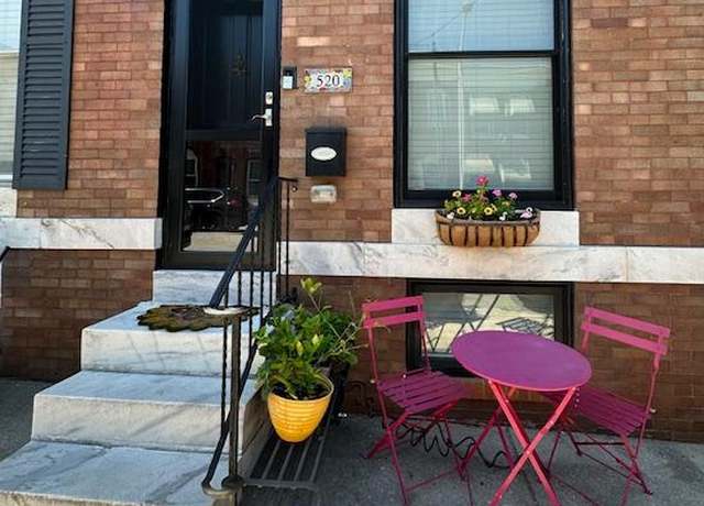 Property at 520 S Decker Ave, Baltimore, MD 21224, 4 beds, 3.5 baths