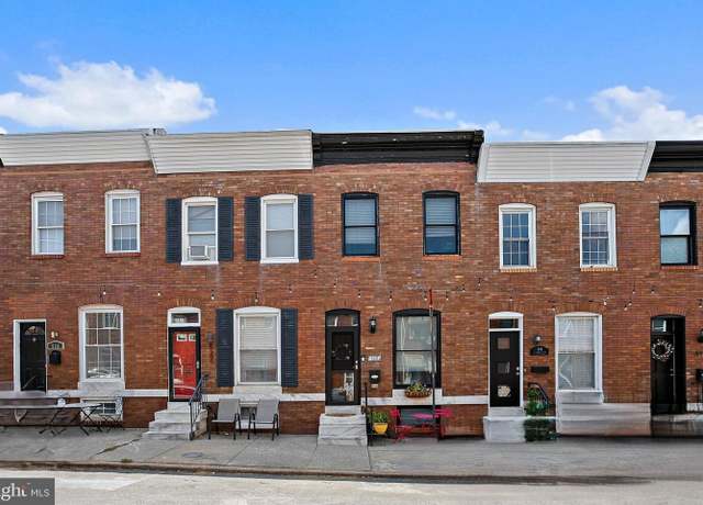Property at 520 S Decker Ave, Baltimore, MD 21224, 4 beds, 3.5 baths